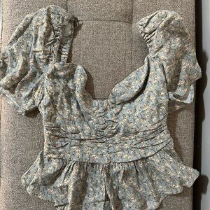 ASTR The Label Women's Crop-top